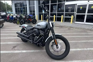 Motocicleta Cruiser Harley-Davidson FXBB - Softail Street 2025 LISTA PARA CONDUCIR, en Venta - Product Image 6