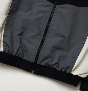 แจ็กเก็ตเดินป่ากันน้ำสำหรับผู้ชายเสื้อกันลมมีฮู้ดใส่ได้ทั้งชายและหญิงมีโลโก้ตามสั่งสำหรับฤดูหนาว - Product Image 5