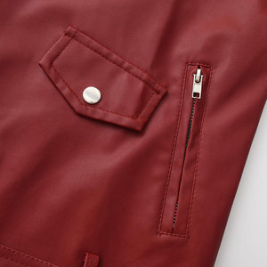 Gilet en cuir pour homme de qualité supérieure, design personnalisé, durable, pour l'hiver, nouvelle arrivée, vêtements d'extérieur, prix de gros - Product Image 5