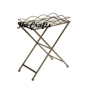 Bandeja para servir de forma redonda con soporte, la mejor calidad, tamaño y forma personalizados, bandeja para servir aperitivos - Product Image 3