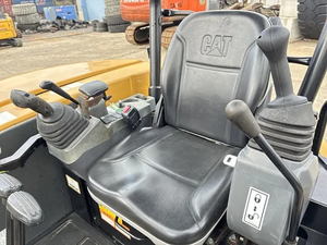 Mini-excavatrice compacte sur chenilles diesel hydraulique Cat 305E2 CR de 4 à 5 tonnes, 40,2 CV, neuve ou d'occasion de haute qualité, à vendre - Product Image 5