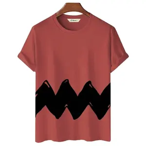 현대 새로운 간단한 반팔 상의 패션 빈티지 티셔츠 남성용 느슨한 대형 남성 의류 티 풀오버
