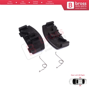 ปุ่มเปิดกระจกหน้าต่างบานเลื่อนด้านข้าง BDP1361 สำหรับ Transit MK8 T18 V363 2013-ปัจจุบัน MWB LWB XLWB BK31-B25700-A - Product Image 3