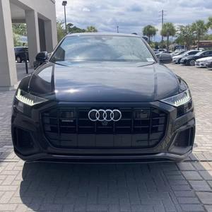 Vehículo SUV AUDI Q8 AWD 2021 Usado, Interior Oscuro, Asientos de Cuero, Volante a la Derecha/Izquierda, 5 Plazas - Product Image 3