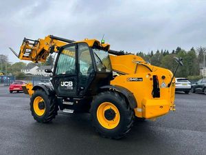 รถตักเทเลแฮนด์เลอร์คุณภาพสูง รถตักเทเลแฮนด์เลอร์แบบยืดหดได้ รถตักล้อยางขนาดเล็ก ขับเคลื่อน 4 ล้อ - Product Image 6