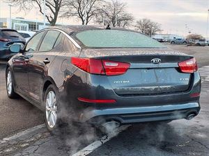 SUV Optima EX 2015 Usado en Buen Estado, Volante a la Izquierda, Asientos de Cuero, Neumáticos R18, Automático, con Techo Solar Panorámico y Faros LED - Product Image 6