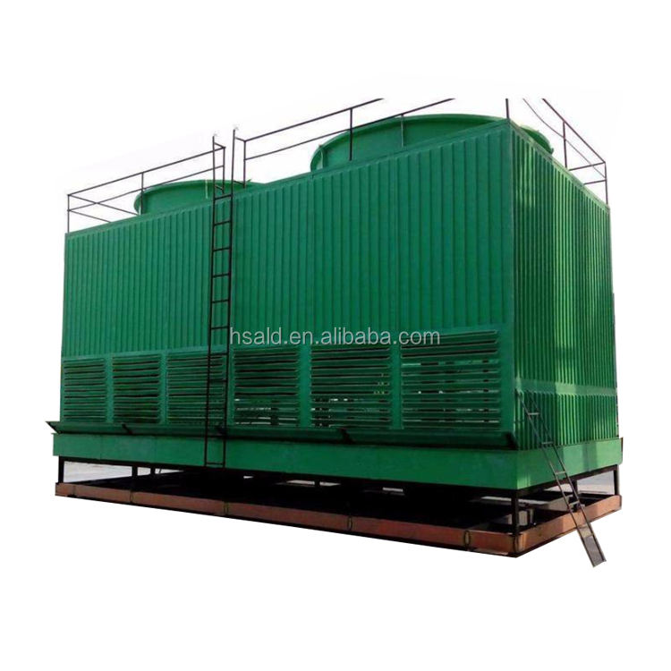 50 500 Ton Cross Flow FRP