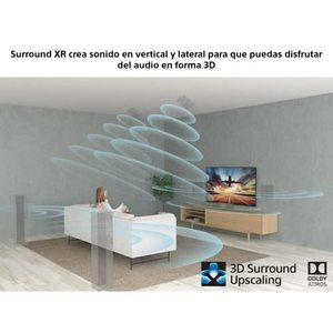 Televisor Inteligente Ultra HD HDR de 83 Pulgadas con Velocidad Óptima, Frecuencia de Actualización de 120Hz para Juegos - Product Image 5