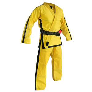 2025 New <b>Model</b> Adults Wholesale Martial Arts Wear Sets With Customize Packing Uniform Made In Pakistan - Product Image 1