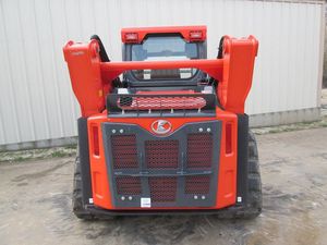 รถตักแบคโฮ Kubota SVL90-2 ขนาด 4 ตัน พร้อมลูกปืน - Product Image 6
