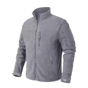 Chaqueta Softshell para Uso en Exteriores, Impermeable, Cortavientos, Ligera, Cálida, Duradera, con Logotipo Personalizado, Ropa para Hombre y Mujer, Senderismo y Aventura - Product Image 3