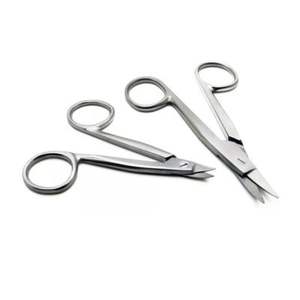 Curette Gracey multicolore, scalpel dentaire 7 pièces, acier inoxydable allemand de haute qualité, instruments dentaires manuels - Product Image 6