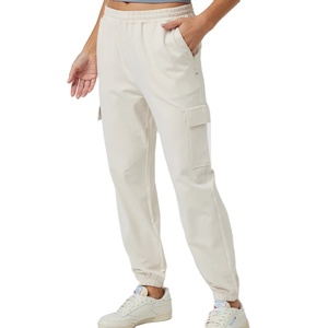 Premium Quality <b>Men's</b> Sweat Pant Solid Color 100% Cotton Custom logo <b>Overalls</b> Plus Pocket Sweatpants for <b>Men</b> - Product Image 1
