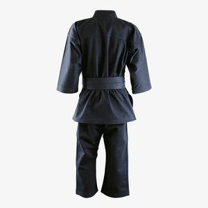 Mejor Taekwondo Karate hecho de fábrica personalizado hombres artes marciales Karate uniforme conjunto poliéster ligero Taekwondo Karate uniformes - Product Image 6