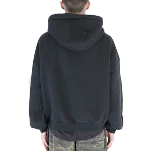 Pull à capuche unisexe à la mode parfait pour la garde-robe personnelle, uniformes d'équipe style de vie personnalisé ample pour un usage quotidien - Product Image 4