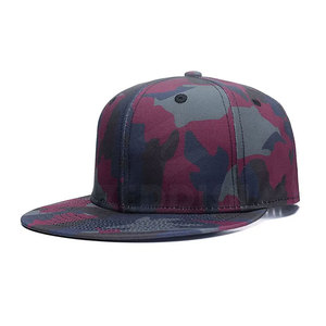 Casquettes Snapback 6 Panneaux Personnalisées de Haute Qualité Printemps-Été 100% Coton avec Impression de Logo Personnalisé Décontractées pour Hommes Adultes Vente en Gros - Product Image 2