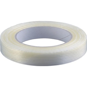 BURMANN Colorless <b>Filament</b> <b>Tape</b> 50M X 25mm Roll-Office <b>Adhesive</b> <b>Tape</b> - Product Image 1