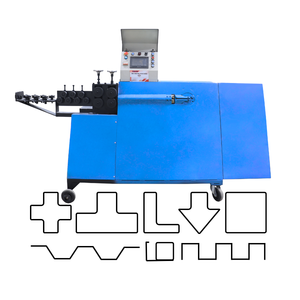 Máquina dobladora de estribos de acero inoxidable automática de alta velocidad CNC 2D, nueva condición, precio de fábrica con núcleo de motor - Product Image 4