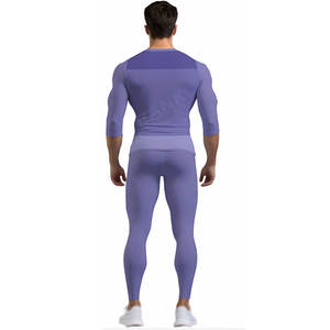 Conjuntos Deportivos para Hombre de Alta Calidad a Precio Económico, Color Personalizado, Conjuntos Deportivos para Hombre que Absorben el Sudor - Product Image 2