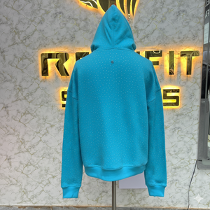 Venta caliente etiqueta personalizada ahora disponible a precio barato Sudadera con capucha con cremallera Impreso hecho en fábrica precio barato sudaderas con capucha para hombres - Product Image 2