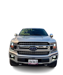 Ford F150 SuperCrew Cab XLT Pickup FX4 4X4 2019, Usado, Volante a la Izquierda, Interior Oscuro, Envío Gratis - Product Image 1