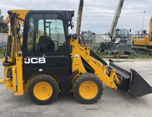 Mini-chargeuse-pelleteuse JCB 1CX en stock, prête à être expédiée - Product Image 2