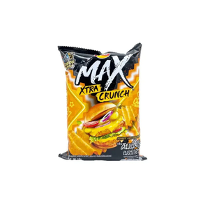 Lay's MAX XTRA CRUNCH Sabor a Ensalada de Mariscos Picante, 24x130g, Cajas de Papas Fritas de Corte Grueso para Supermercados y Distribuidores de Snacks - Product Image 5