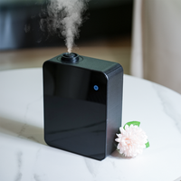 Diffuseur d'arômes portable CNUS X2 ULTRA, parfum d'huile essentielle personnalisé pour hôtel, machine de diffusion d'arômes HVAC
