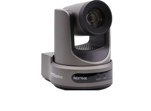Cámara PTZ UHD 4K AW-UE150APJ con Seguimiento Automático Incorporado, Zoom Óptico de 20x, Garantía de 3 Años, Origen Estadounidense - Product Image 4