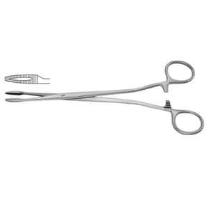 Ensemble d'instruments médicaux chirurgicaux de haute qualité certifiés CE, pinces manuelles, clip de positionnement à fossettes, éponge - Product Image 5
