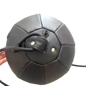 Double extrémité de boxe en cuir personnalisée en usine - Product Image 4