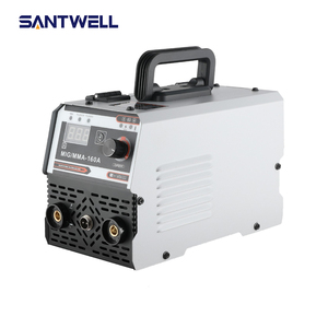Poste à souder MIG MMA 120A Inverter, Machine de soudage portable à transfert par court-circuit pour la fabrication métallique - Product Image 2