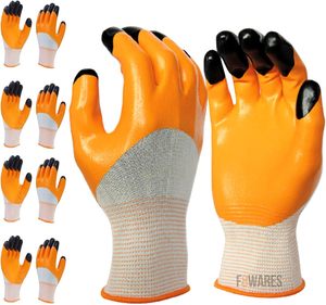 Vente directe en usine de gants de travail de sécurité vente en gros meilleur design pas cher prix gants de travail - Product Image 1