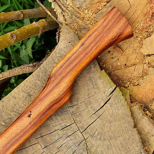 Haches en acier Damas personnalisées avec une tête en acier à motif élégant et une poignée confortable, haches en acier Damas haut de gamme - Product Image 6