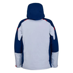 กางเกงแจ็กเก็ตสกีน้ำหนักเบาสำหรับทุกเพศกันน้ำกันลมปรับแต่งโลโก้ได้ตามต้องการสำหรับฤดูหนาว - Product Image 5