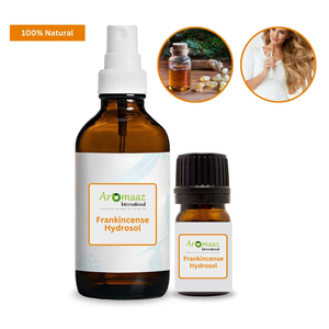 La mejor calidad del agua destilada de hidrosol de incienso indio-100% PRECIO DE hidrosol de incienso puro y natural - Product Image 1