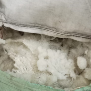 วัสดุเหลือใช้ทำจากไนลอนแบบ PA06สำหรับใช้เป็นเส้นใยวัสดุเหลือใช้ - Product Image 4