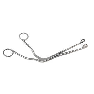 MAGILL-Pinzas de catéter infantil de 6 "de acero inoxidable, instrumento básico de Cirugía Pediátrica para anestesia Otorrinolaringológica pediátrica - Product Image 3