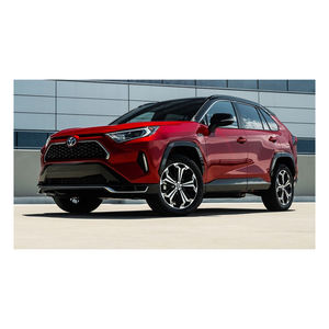VOITURES D'OCCASION 2018 2020 2021 2022 Toyota RAV4 HYBRID - Product Image 2