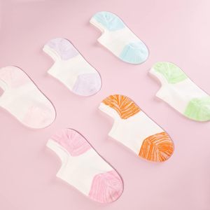 ถุงเท้าข้อสั้นสำหรับผู้หญิงและผู้ชายข้อต่ำ, ถุงเท้าลำลองกันลื่นสำหรับใส่วิ่ง - Product Image 6