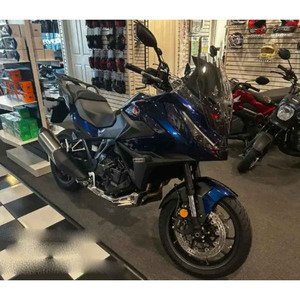 HO-on-DAA รถมอเตอร์ไซค์วิบาก2025แบบ NT1100พิเศษ Touring หรูหราและนวัตกรรม - Product Image 6