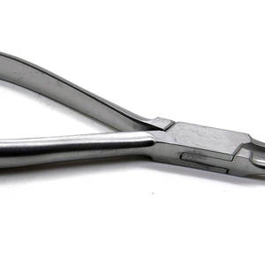 Alicate de Contorno Dental de Acero Inoxidable, Mango Ergonómico Manual, Herramienta de Alambre Reutilizable de Alta Precisión, Instrumento Médico con Certificación CE - Product Image 6