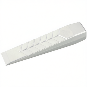 Cuña de abate de aluminio BISON 550g, herramienta manual de jardín - Product Image 3