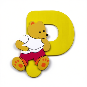 Accesorio Decorativo con Letra P Surtida, 1 Pieza, 23000946, Idea para Bebés, Personalizable por Idea - Product Image 2