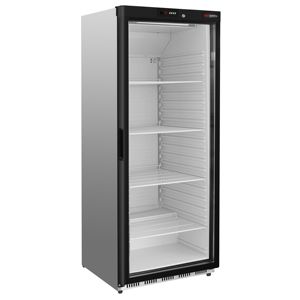 Refrigerador Vertical Comercial PREMIUM - 600L - con 1 Puerta de Vidrio - Product Image 1