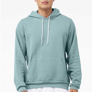 BELLA + CANVAS BellaCanvas Sweats à capuche en molleton pour homme - Product Image 1