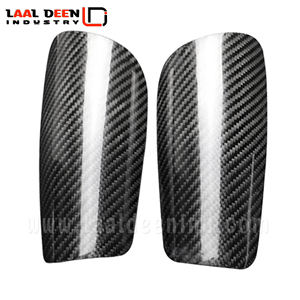 สนับแข้งเล่นฟุตบอลแบบทนทาน,ที่ป้องกันหน้าแข้งอัจฉริยะสำหรับเล่นฟุตบอลลดแรงกระแทกและบาดเจ็บที่หน้าแข้งสี - Product Image 2