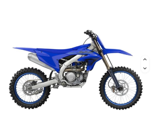Nouvelle Moto Tout-Terrain Originale Y-Z4-50 F Team 2025 Haute Performance Espagne 61-80km/h - Product Image 6