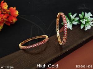 Bijoux fantaisie haute or polonais fantaisie Design fête porter des accessoires de bijoux belle pleine pierre Antique ensembles de bijoux bracelets - Product Image 5