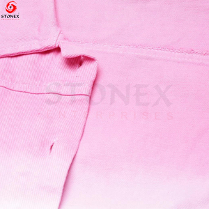 Women Ombre-Dyed Bomber <b>Jacket</b> with Flap Pockets <b>Customized</b> Latest Design High Quality <b>Jackets</b> - Product Image 5